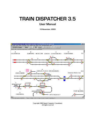 train dispatcher 3.5 install password