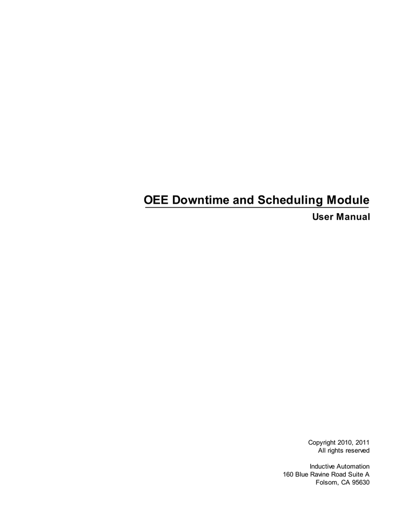 MES User Manual Manualzz