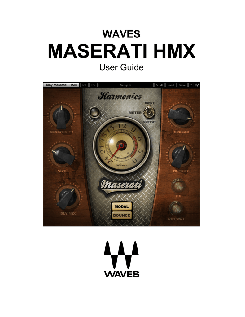 waves maserati vx1 vocal enhancer waves maserati vx1 vocal enhancer
