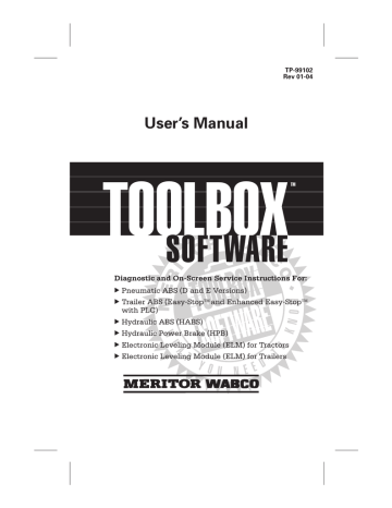meritor toolbox software download