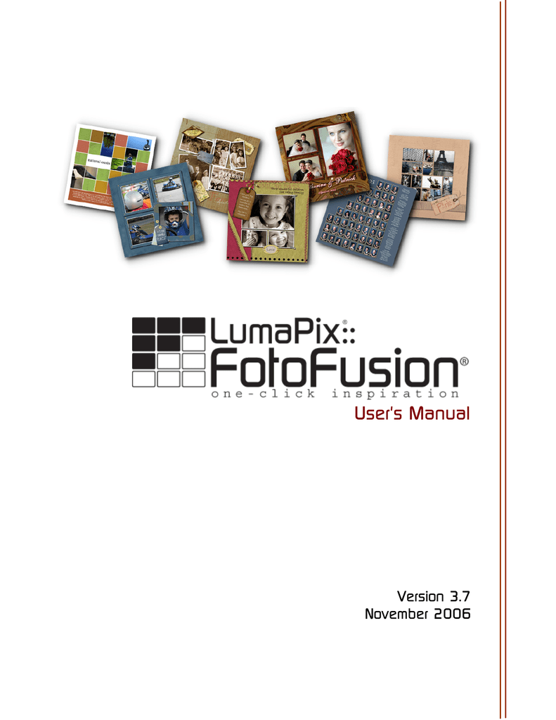 lumapix fotofusion scrapbook essentials