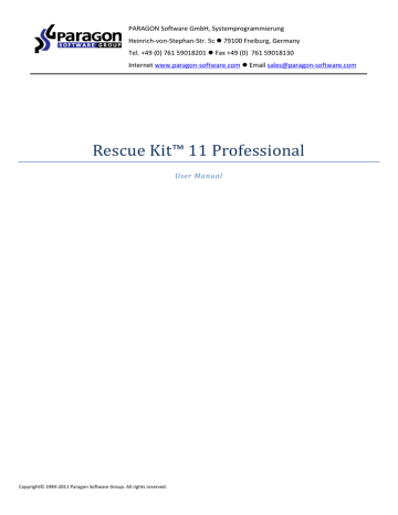 paragon rescue kit for mac os x 14 free iso