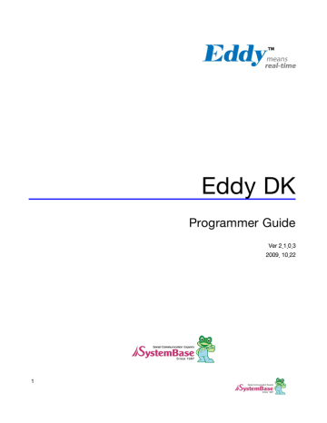 Eddy DK | Manualzz