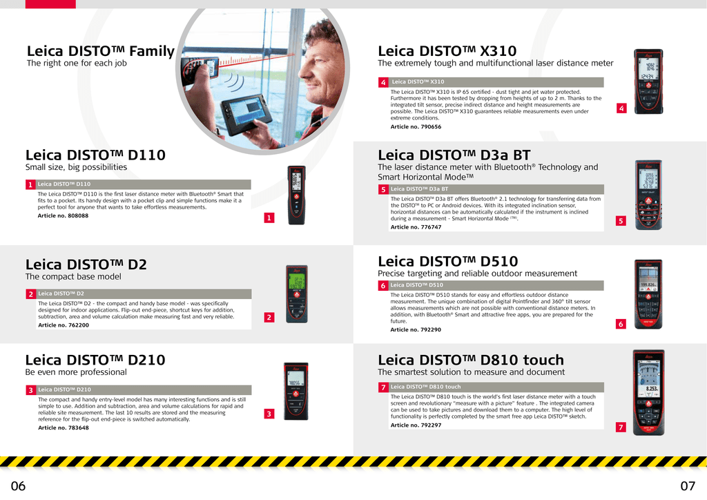 Leica Disto Summit Tools Manualzzcom