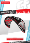 CrazyFly Sculp 2011 User Manual