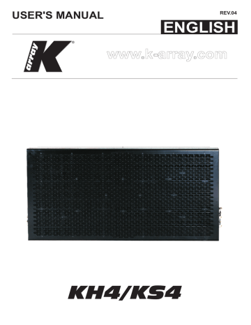 KH4/KS4 - K | Manualzz