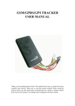 ACCURATE GPS Tracker User Manual