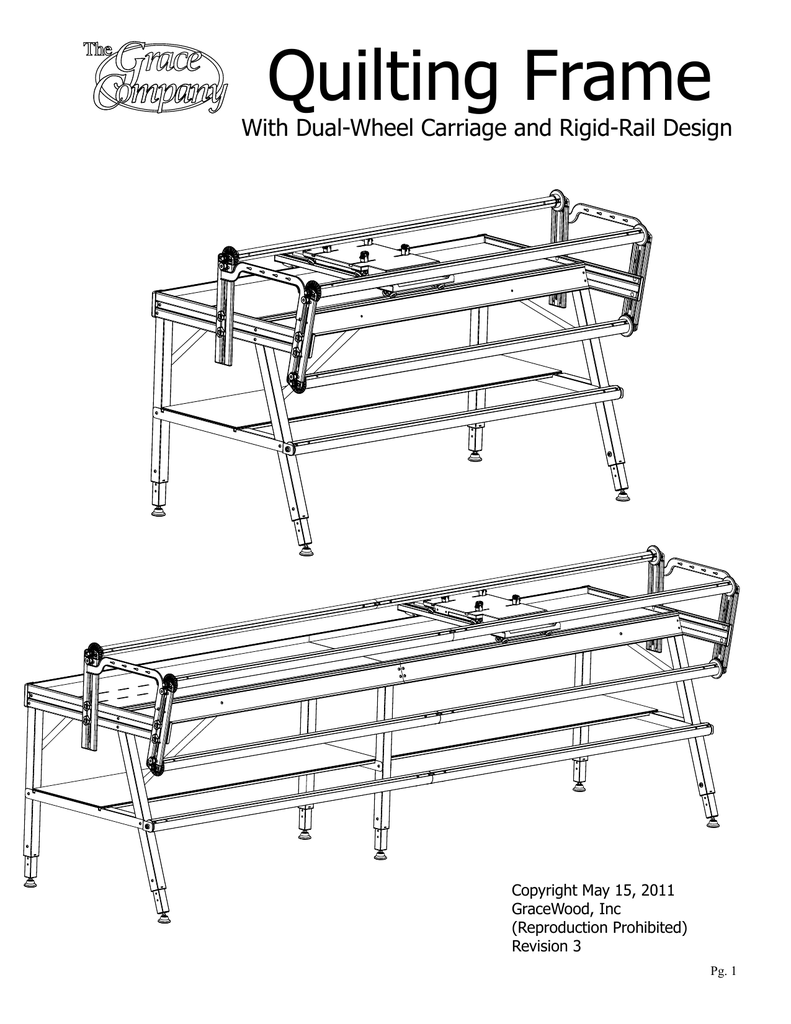 GQ Frame Instructions Manualzz