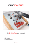 BI1 brainterface User Manual