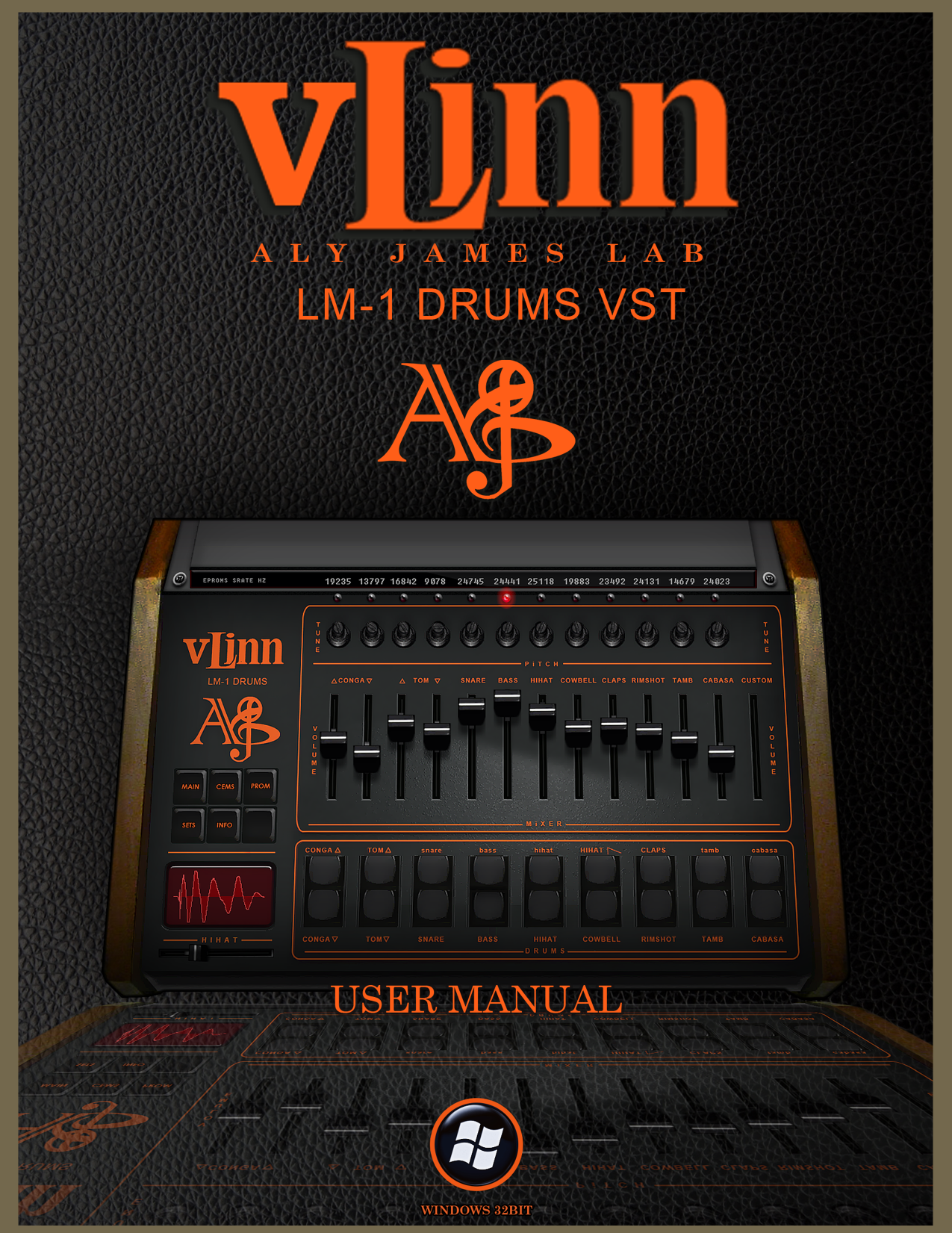 Vlinn 2.0 linn lm 1 vst download mac