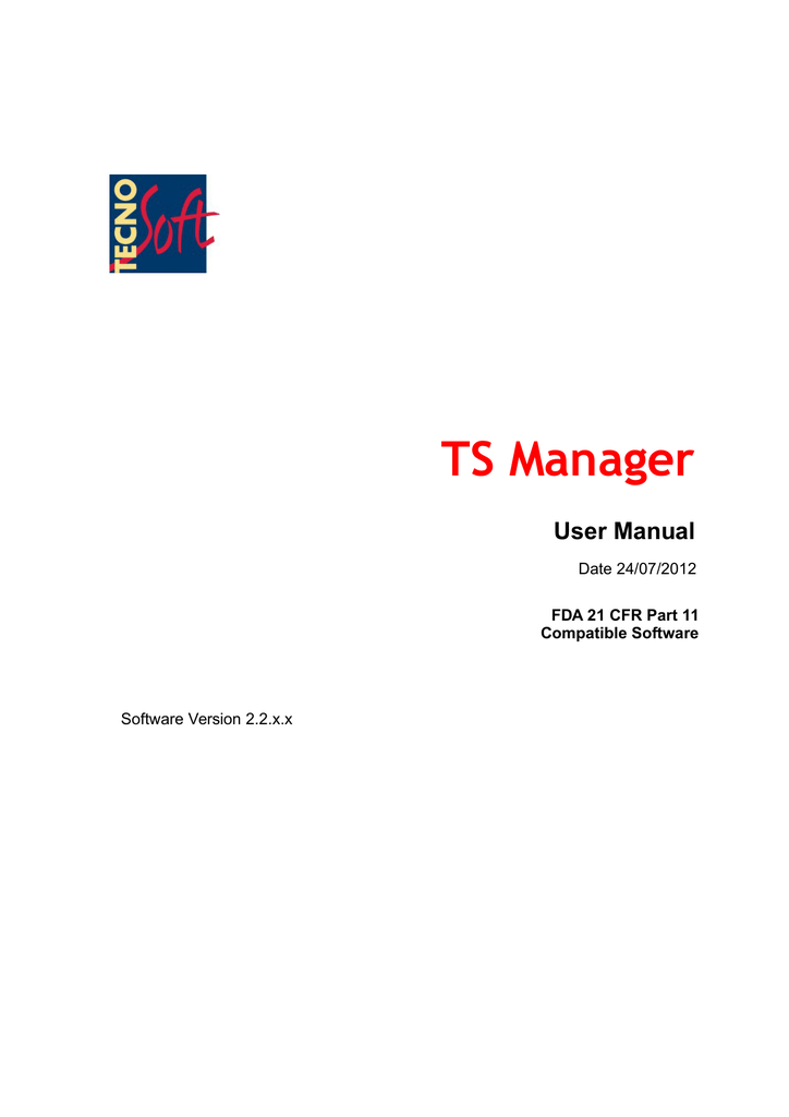 swiss manager manual english