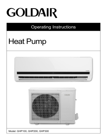 Manual Goldair Manualzz
