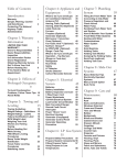 Recreational Vehicles User Manual