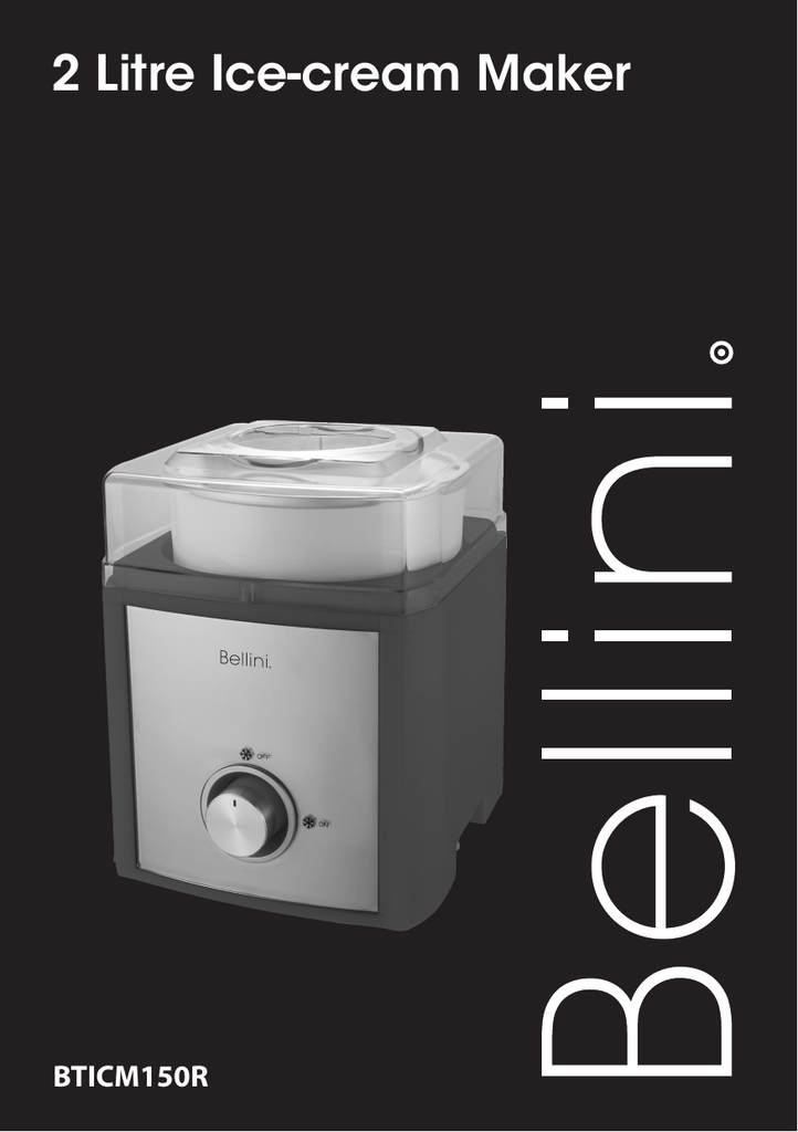 ice cream maker at bed bath and beyond