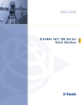 Trimble M3 User Guide