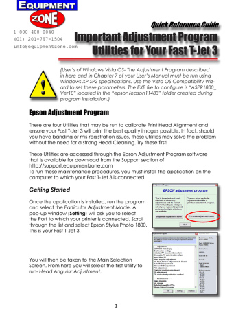 epson printer adjustment program windows 7