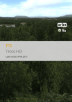 FTX Trees HD User Guide