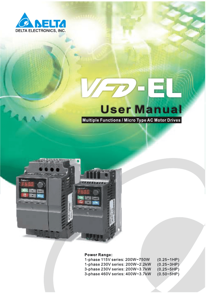 VFDEL Manual Manualzz