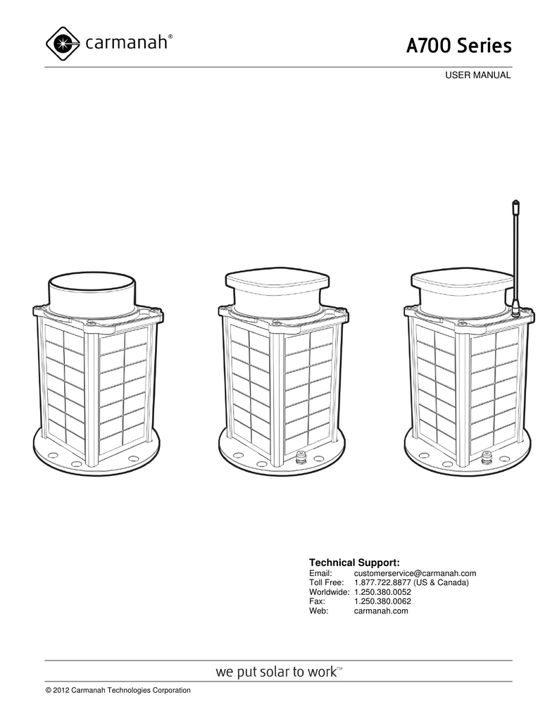 Pro 8000 Installation Manual