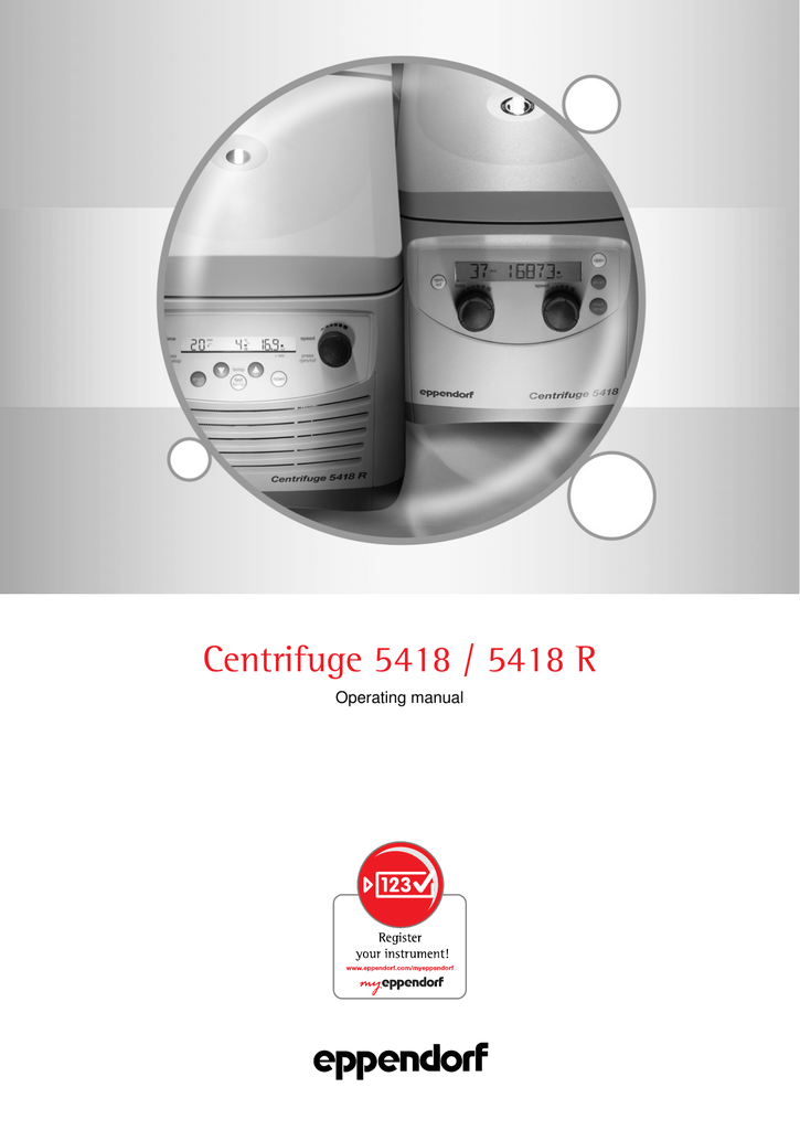 Centrifuge