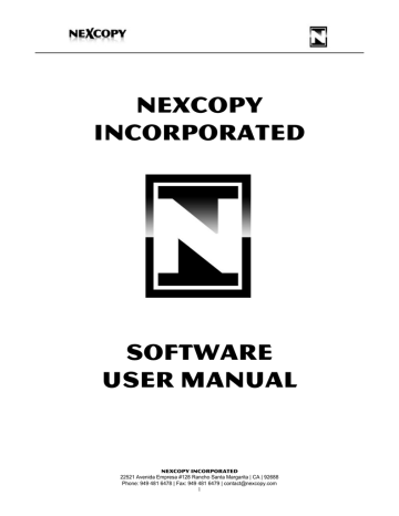 Nexcopy USB160PRO 16 Target USB 3.0 Duplicator with Partition Tool Module and Nexcopy Drive Manager Software Nexcopy USB160PRO 16 Target USB 3.0 Duplicator with Partition Tool Module and Nexcopy Drive Manager Software
