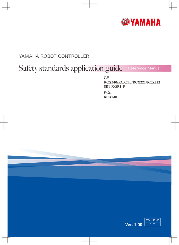 Yamaha Safety Manual Manualzz