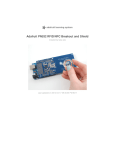 Adafruit PN532 RFID/NFC Breakout and Shield Guide