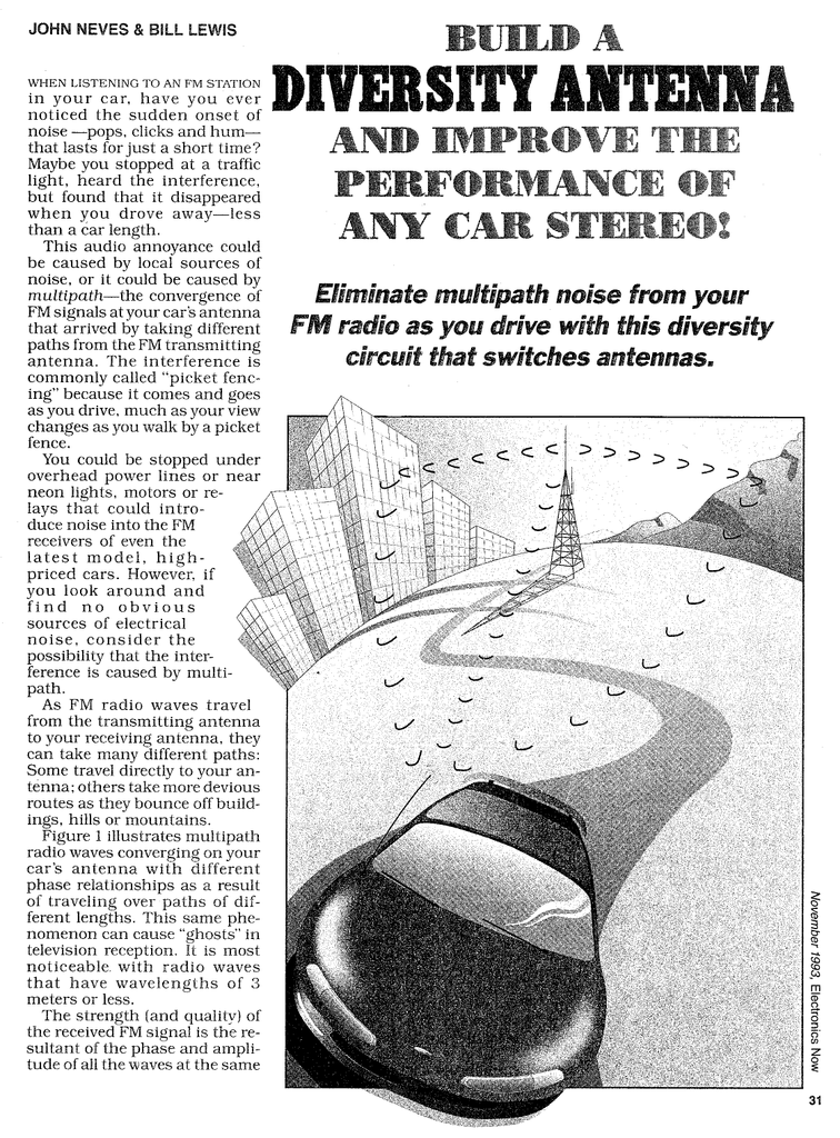 Diversity Antenna Manualzz