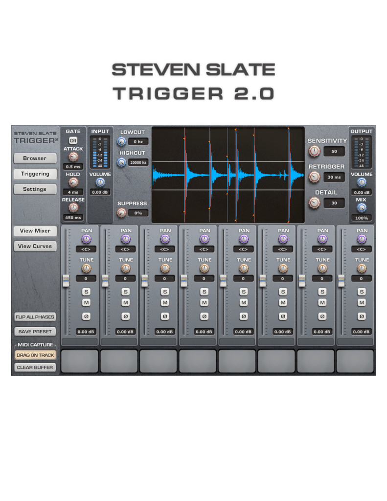 steven slate trigger 2 rutracker