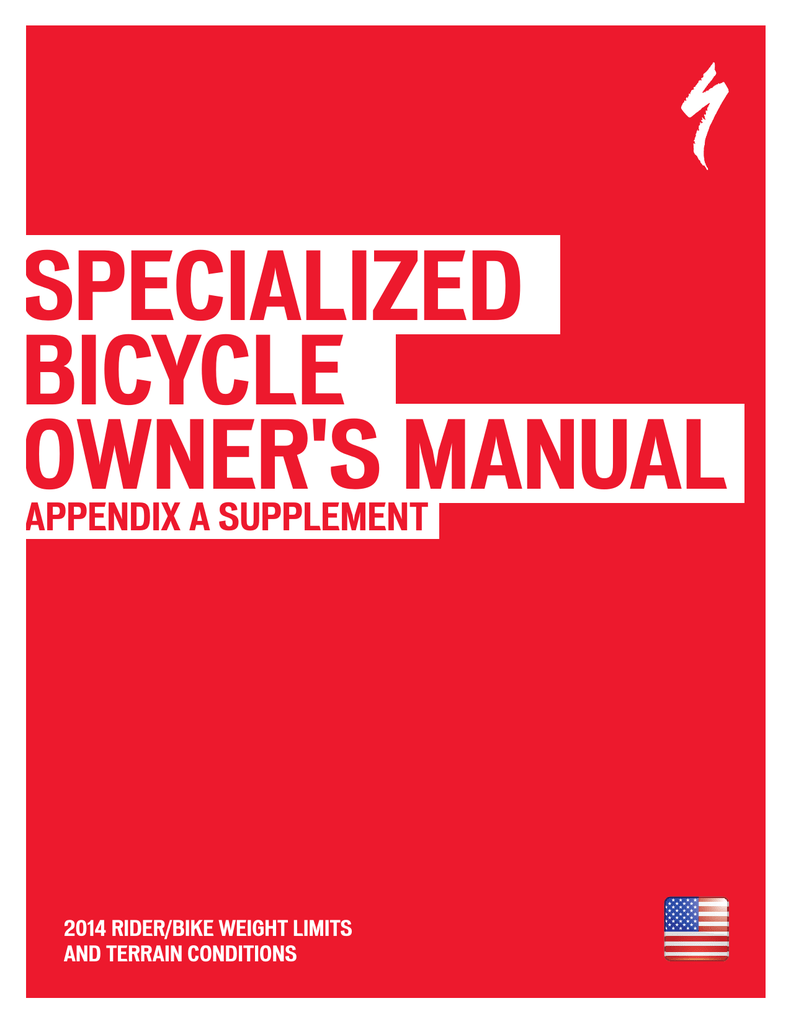 specialized roubaix manual