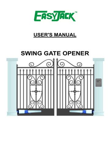 Wiring Diagram For Gate Opener - Wiring Diagram