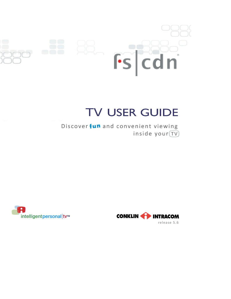 Entone Set Top Box Instruction Manual Manualzz