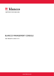 Blancco Management Console User Manual | AI Chat &amp; PDF Download