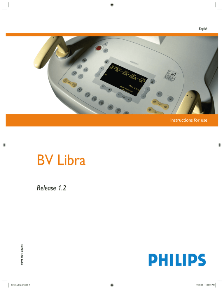 About The Bv Libra Manualzz