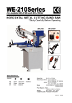 Trademaster WE-210 WE-210S, WE-210 WE-210SH User Manual