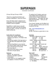 Mr. Black SuperMoon Instruction Manual | AI Chat &amp; PDF