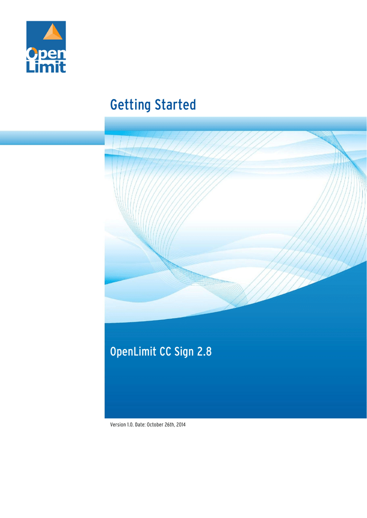 Getting Started Manualzz