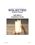 Solectek ANT-MULTI Install Guide: AI Chat &amp; PDF Access