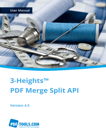3-Heights PDF Desktop Analysis & Repair Tool 6.27.1.1 for mac download