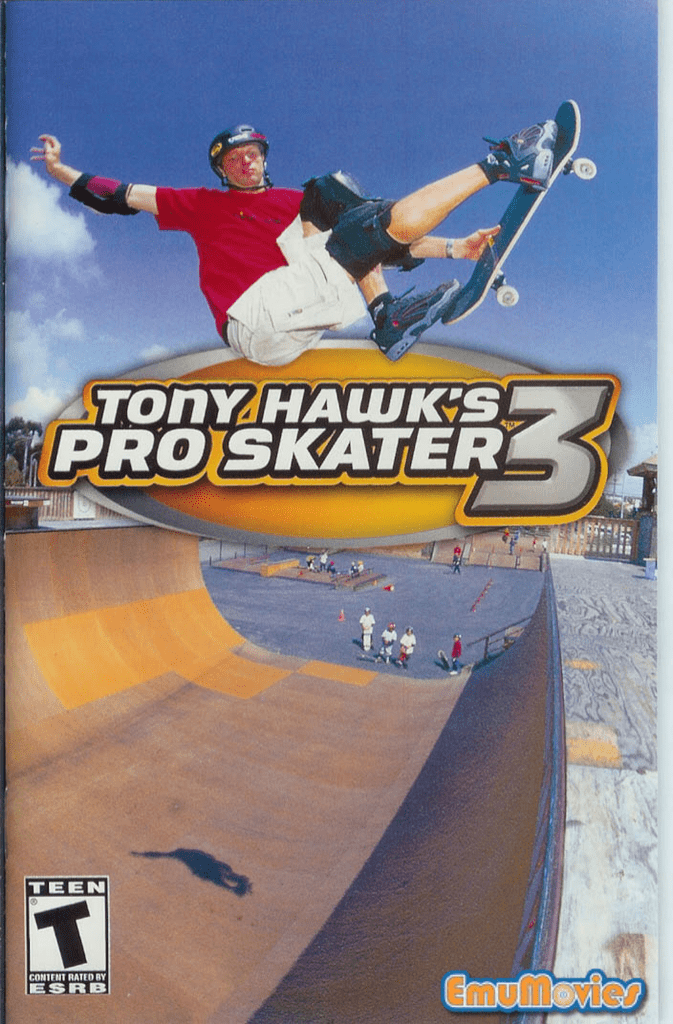 Tony Hawk's Pro Skater 4 PlayStation 2 PS2 Unlocked Maxed Out 8MB