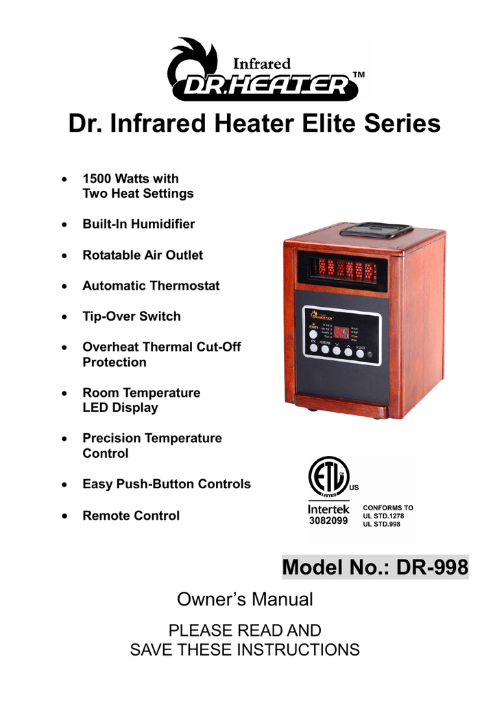 Best Infrared Heaters On The Market Updated 2017 Guide