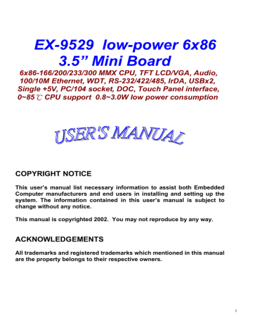 User Manual | Manualzz