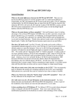 DFC 90 and DFC 100 Autopilots FAQs