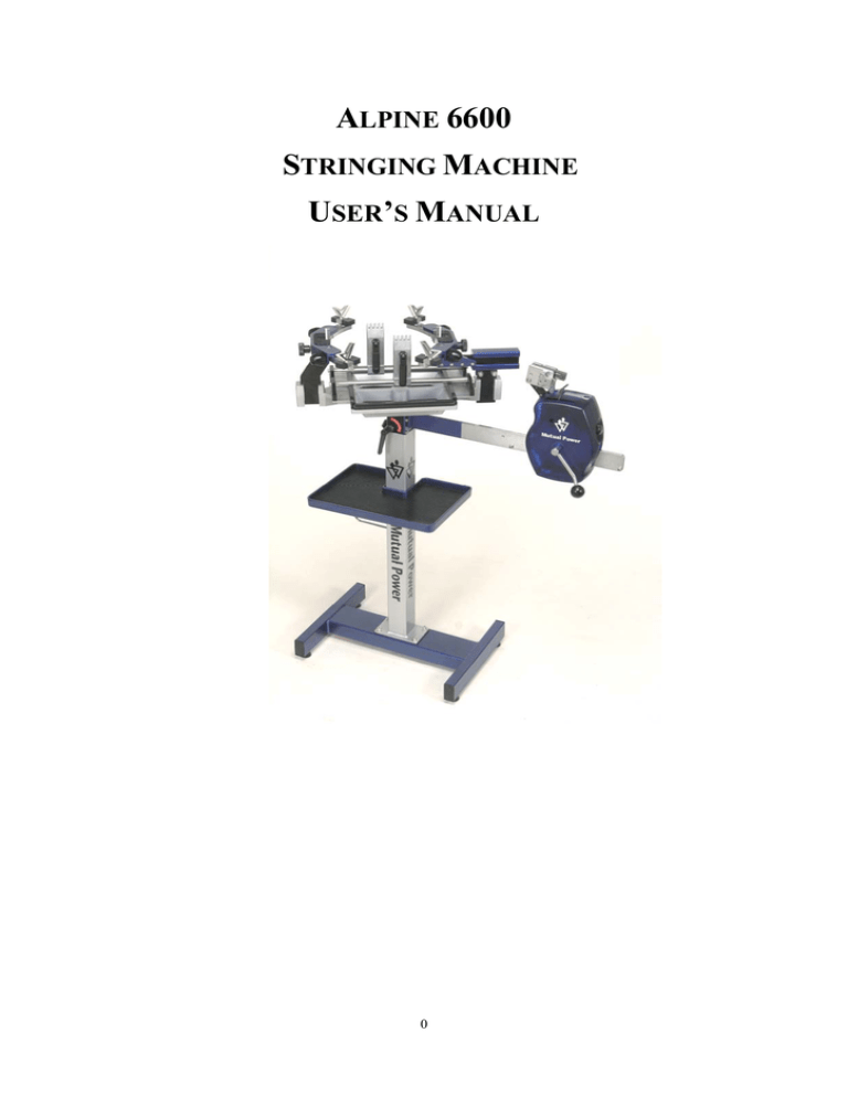 spinfire flame stringing machine