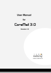 CoreMail 3.0 User Manual