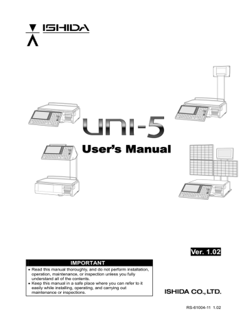 User`s Manual | Manualzz