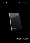 Cell C MyZone User Guide