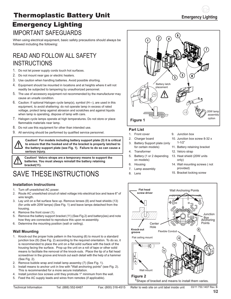 Emergi Lite Emergency Lighting Design Guide | Shelly Lighting