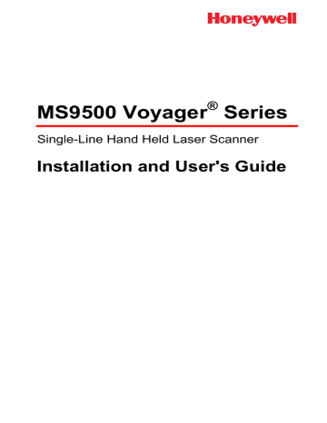 ms9520 voyager manual