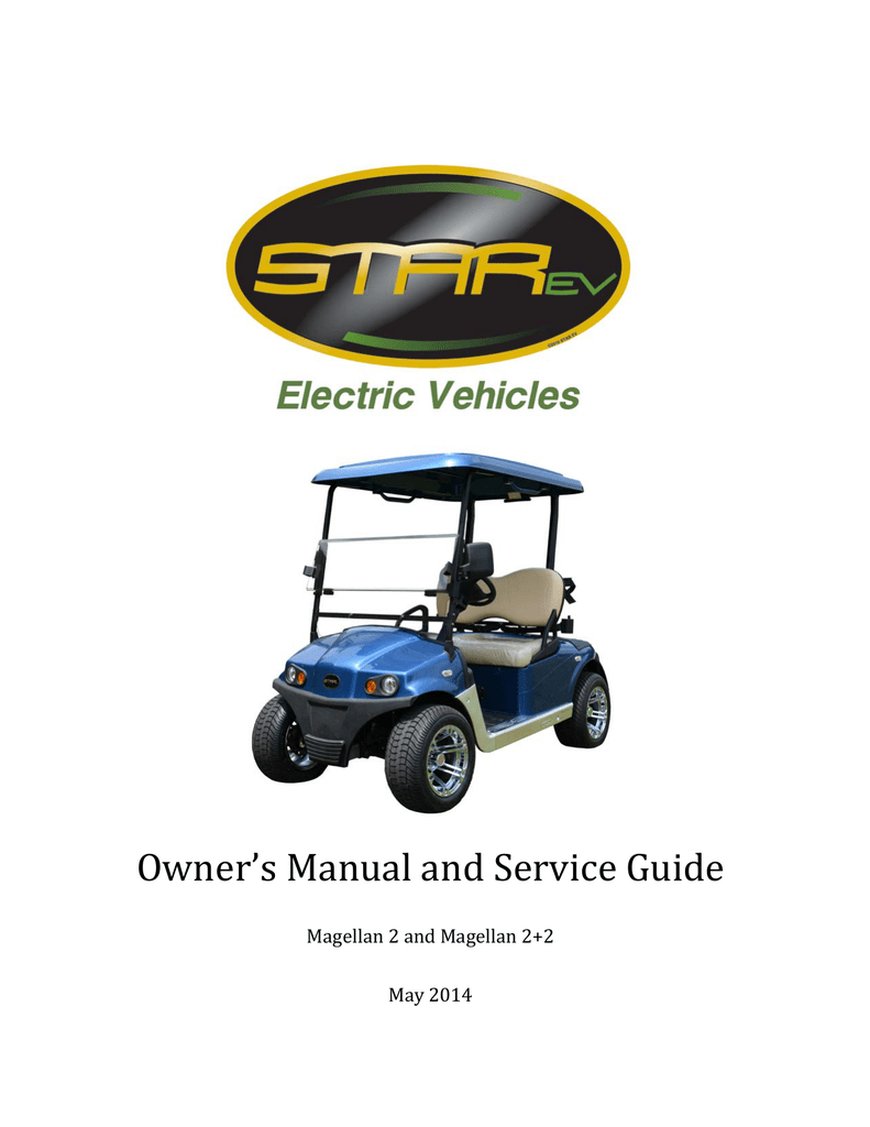 Star Ev Golf Cart Parts List